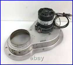 FASCO 7162-3363 Furnace Draft Inducer Blower Motor V115 U62B1 used #MF602