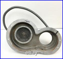 FASCO 7162-3363 Furnace Draft Inducer Blower Motor V115 U62B1 used #MG683