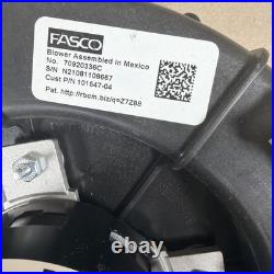 FASCO 71920339 Draft Inducer Blower Motor Assembly 101547-04 70920336C