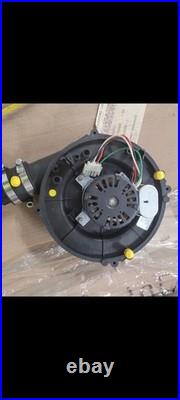 FASCO BLOWER INDUCER MOTOR, NEW. Part# 70-104157-0. No. 71626337