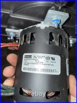 FASCO Draft Inducer Blower Motor Assembly 702111830 115 V 3200 RPM 024-34558-000