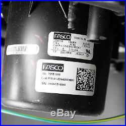FASCO Furnace Inducer Motor Blower 70581293 7058-1293