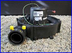 FASCO REPLACEMENT FURNACE DRAFT INDUCER BLOWER MOTOR 70581293/02642583000