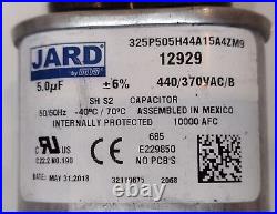 FG6RC040C-12A 5KCP39HGR025S 621323D Nordyne Furnace OEM Blower Motor capacitor