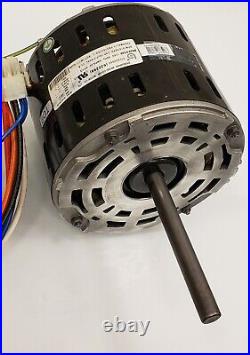 FG7SC072D-24B Y7L623D03 622298 OEM 1/2 HP blower motor of Nordyne furnace