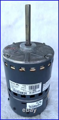 FREE SHIPPING GE ECM 5SME39SL0253 1HP Furnace Blower Motor CCW CP04 MOT13784 FREE SHIPPING GE ECM 5SME39SL0253 1HP Furnace Blower Motor CCW CP04 MOT13784