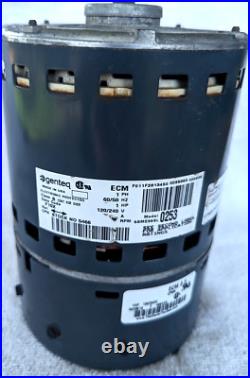 FREE SHIPPING GE ECM 5SME39SL0253 1HP Furnace Blower Motor CCW CP04 MOT13784 FREE SHIPPING GE ECM 5SME39SL0253 1HP Furnace Blower Motor CCW CP04 MOT13784
