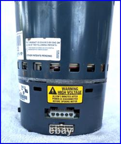 FREE SHIPPING GE ECM 5SME39SL0253 1HP Furnace Blower Motor CCW CP04 MOT13784 FREE SHIPPING GE ECM 5SME39SL0253 1HP Furnace Blower Motor CCW CP04 MOT13784