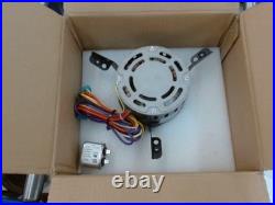 Fancat 60L21 Furnace Blower Motor 1/3 HP 115V 1075 RPM Replacement Lennox