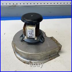 Fasco 70023158 Inducer Blower Motor 6219500 120V 3000 RPM Tested