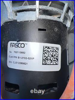 Fasco 702110882 / S1-2702-321P Furnace Draft Inducer Blower Motor