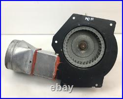 Fasco 7021-9030 Furnace Draft Inducer Blower Motor 115V 3000/2300 RPM used MD111