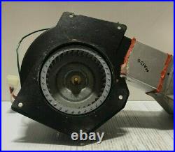 Fasco 7021-9030 Furnace Draft Inducer Blower Motor 115V used #MA136