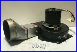 Fasco 7021-9030 Furnace Draft Inducer Blower Motor 115V used #MA313