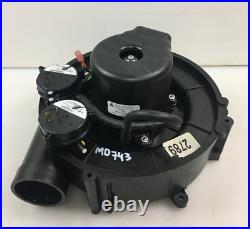 Fasco 7058-1023 York Furnace Draft Inducer 341449 J238-150 115V used #MD743