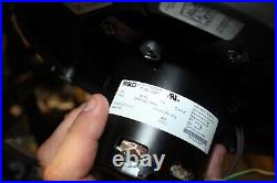 Fasco 70626420 Furnace Draft Inducer Blower Motor