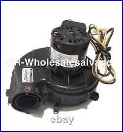 Fasco 7062-3593 Furnace Draft Inducer Blower Motor Assembly