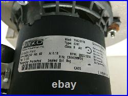 Fasco 7062-3918 Furnace Draft Inducer Blower 208-230V C664099P01 used #MD142