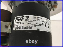 Fasco 7062-3918 Furnace Draft Inducer Blower 208-230V C664099P01 used #MF221