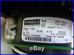 Fasco 7062-5342 Furnace Inducer Blower Motor 1/20hp 3500rpm (20300)