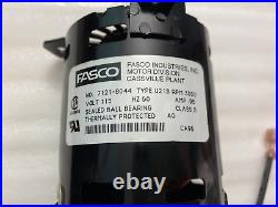 Fasco 7121-8044 Trane 21C144857 Furnace Draft Inducer Blower Motor