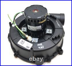 Fasco 7121-9450E Furnace Draft Inducer Motor 7021-11634 81M1601 115V used #MK465