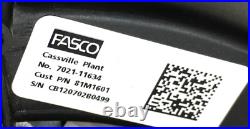 Fasco 7121-9450E Furnace Draft Inducer Motor 7021-11634 81M1601 115V used #MK465