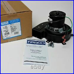 Fasco A082 Centrifugal Blower Motor 75 CFM 115 Volts 7021-7372