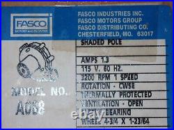 Fasco A088 Furnace Blower Motor fits Amana & Coleman 7021-5478 D6868608 #22