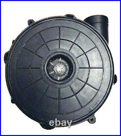 Fasco A163 Furnace Inducer Blower Motor 702110893 U21B 1/20HP 115V 1.8A 3400RPM