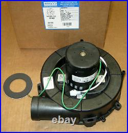 Fasco A163 Furnace Inducer Blower Motor fits Lennox 7021-9450 7021-10302 3121