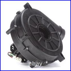 Fasco A197 Round Oem Blower, 1500/4700 Rpm, 3 Phase, Direct, Plastic Variable