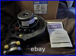 Fasco A984 Draft Inducer Blower Motor Fits Miller York 70581023 70582721 NEW