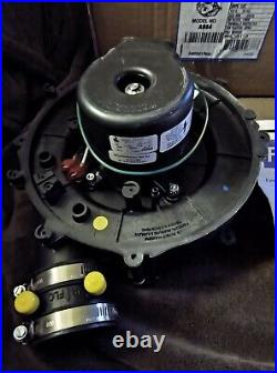 Fasco A984 Draft Inducer Blower Motor Fits Miller York 70581023 70582721 NEW