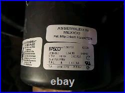 Fasco A984 Draft Inducer Blower Motor Fits Miller York 70581023 70582721 NEW