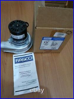 Fasco Blower Motor Model 164 for furnace heating system fits Lennox