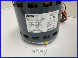 Fasco D701 1/2-1/3-1/4-1/5HP 115V Furnace Blower Motor