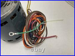Fasco D701 1/2-1/3-1/4-1/5HP 115V Furnace Blower Motor