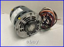 Fasco D701 1/2-1/3-1/4-1/5HP 115V Furnace Blower Motor