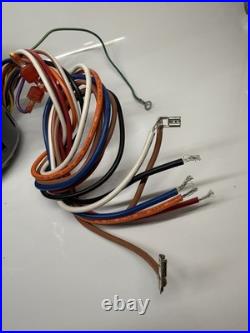 Fasco D701 Furnace Blower Fan Motor 115v 1075 RPM 4 Speed