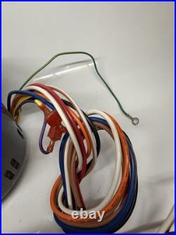 Fasco D701 Furnace Blower Fan Motor 115v 1075 RPM 4 Speed