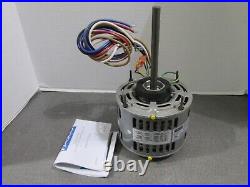 Fasco D721 Furnace Blower Motor New Oem 1/4 H. P. 115v Free Shipping