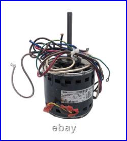 Fasco D974 1/2 HP 1075 RPM 3-Speed 277V Furnace Blower Motor