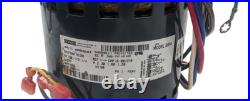 Fasco D974 1/2 HP 1075 RPM 3-Speed 277V Furnace Blower Motor