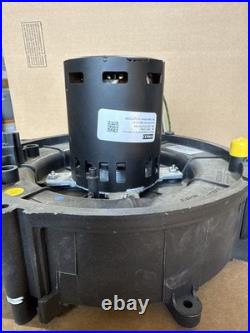Fasco Draft Inducer Blower Motor Assembly 702112784 115v 69 Hz 3400rpm New