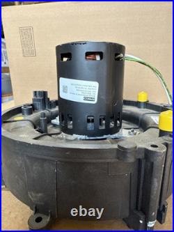 Fasco Draft Inducer Blower Motor Assembly 702112784 115v 69 Hz 3400rpm New
