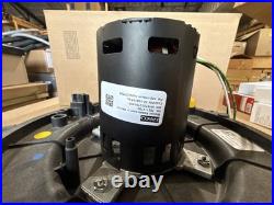 Fasco Draft Inducer Blower Motor Assembly 702112784 115v 69 Hz 3400rpm New