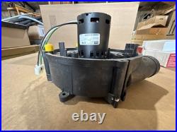Fasco Draft Inducer Blower Motor Assembly 702112784 115v 69 Hz 3400rpm New