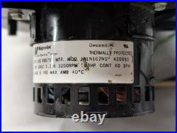 Fasco Draft Inducer Blower Motor Assembly Magnatek