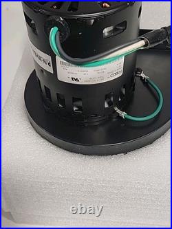 Fasco Fan Motor Blower Type U21B, 712113234, Class B, 115v, 60 Hz. FAST SHIP